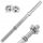  Platinum Fitness 40 cm / 28 mm screw-in straight bar