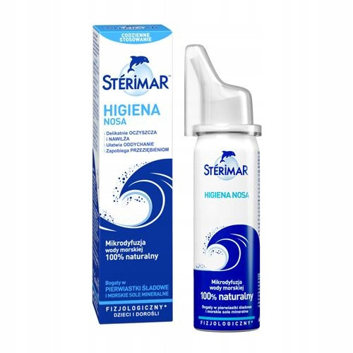  Merck Sterimar nasal spray 50 ml