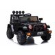  Battery-powered Jeep BRD-7588 Black 4x4