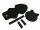  SET stroller insert teddy bear cushion barriers