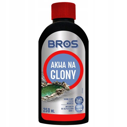  LIQUID TO COMBAT ALGAE IN THE POND BROS