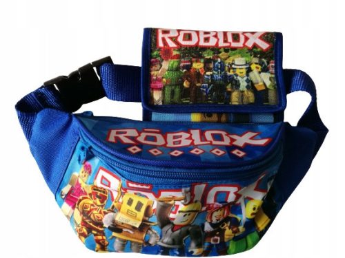  ROBLOX hip bag + wallet as a gift