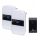 Aigostar 2HVKR wireless doorbell 150 m