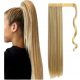  Long synthetic blonde hairpiece for women by Texas Hair