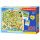  Puzzle Castorland Puzzle 100 pieces Map of Poland E142