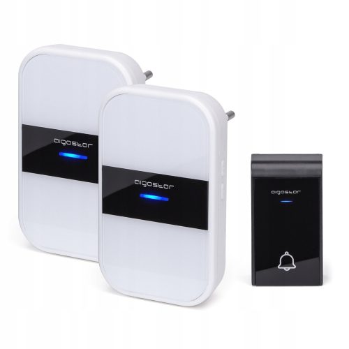 Aigostar 2HVKU wireless doorbell 150 m