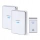 Aigostar wireless doorbell 150 m 90 dB