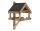  Birdhouse for the garden. KMW-1