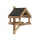  Birdhouse for the garden. KMW-1