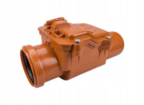 PVC gate valve PVC other (DES) 160 mm