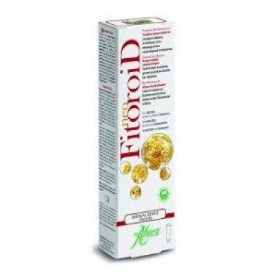  Neo FITOROID Hemorrhoids Ointment ABOCA 40 ml Rectal