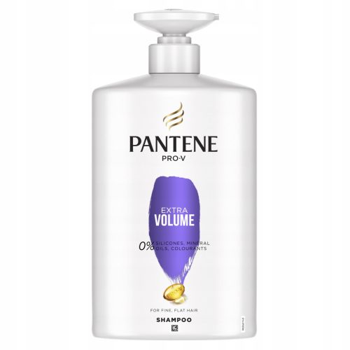  Pantene Pro-V Extra Volume 1000 ml Shampoo