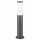  Wideshop E27 beef light pole, 48 cm, grey