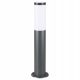  Wideshop E27 beef light pole, 48 cm, grey