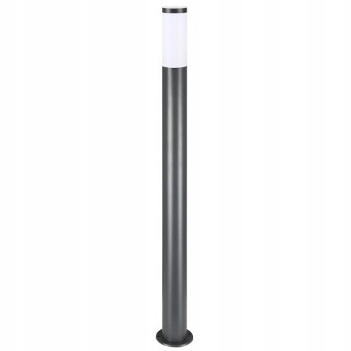  Wideshop E27 beef light pole, 100 cm, grey