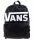 Vans Old Skool III Backpack - Trendy Black, Great for Active Lifestyles!