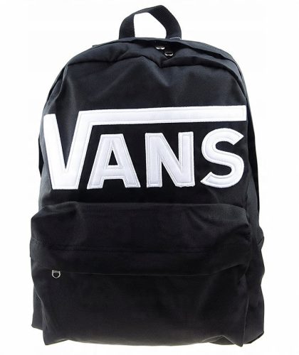 Vans Old Skool III Backpack - Trendy Black, Great for Active Lifestyles!