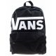 Vans Old Skool III Backpack - Trendy Black, Great for Active Lifestyles!