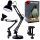  AGS desk lamp black 10 W