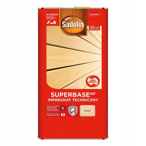 Technical impregnation Sadolin SUPER-Base HP 10L