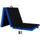  ASKI-SPORT gymnastics mat black 180 cm x 80 cm