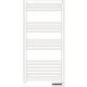  Thermeco 750 W electric bathroom radiator 500 x 1050 mm white