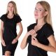  Anda Sloan nightdress, grey, size L/XL