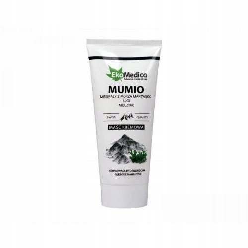  EkaMedica Ointment for Itching Mumio Ointment 200 ml 200 g