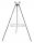  Garden Grill on Tripod Stainless Steel Grate 60cm