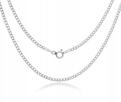  PANCERKA SILVER CHAIN 65 CM WOMEN'S MEN'S 925