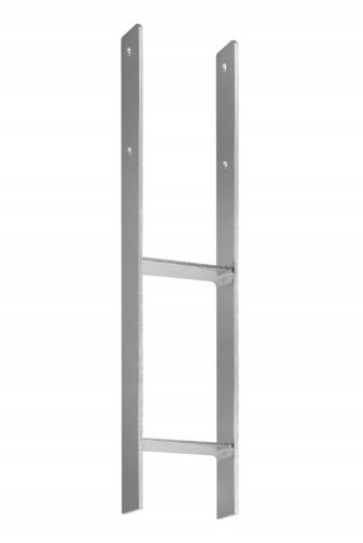 Domax PSH140 steel column base for embedding