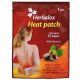  Herbalex warming patch with chestnut 1 pc.