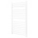  Ladder bathroom radiator 570x800 white 390W