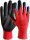 Gants M-Glove L2001 ROUGE taille 9 - L 120 paires