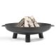 Fireplaces for the garden Garden fireplace 80 cm, length 88 cm