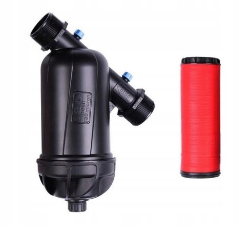  Water-Close disc filter 23-6115.000C