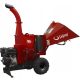 Shredder for branches, wood and bark Cedrus RB05PRO-HE petrol shredder, red