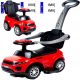  RIDE ON PUSHER WALKER 3-in-1 TOY CAR, BIG CAR