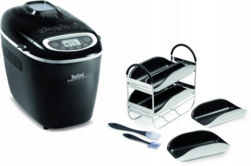  Tefal PF6118 bread maker black 1600 W