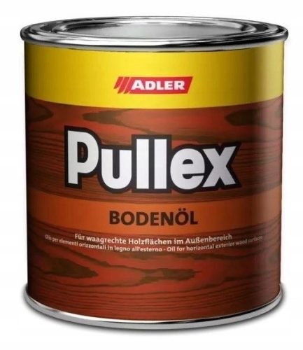 ADLER Pullex Floor Oil Larch 2.5L