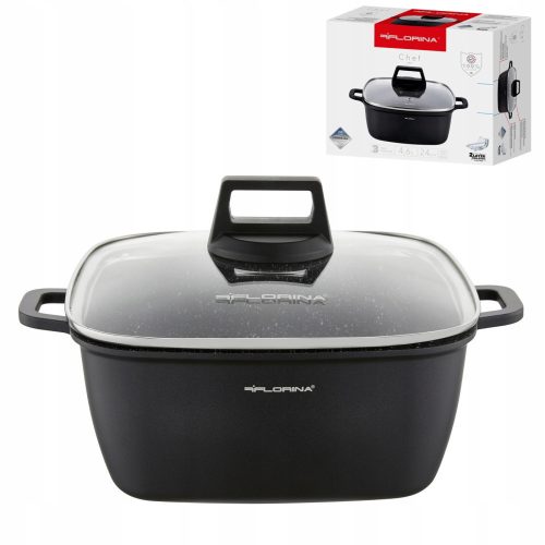 Pots Florina Chef traditional pot 4.6 l