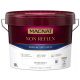 Magnat Latex Wall Paint 10 l, Snow White matt