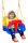 Omna Bucket swing 45 x 38 x 40 cm