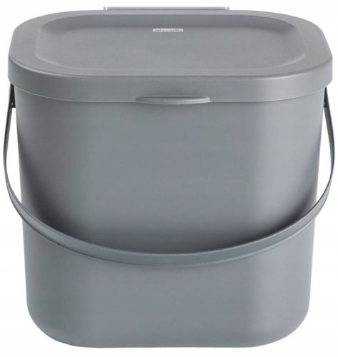 Waste bins and separation bins Rotho separation bin 6 l, 1 compartment