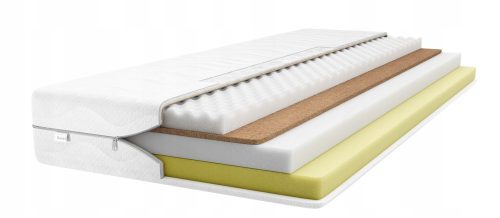  Mattress Meble Magnat mattresses medium 160 x 80 x 12 cm