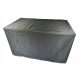 Cover for garden furniture - garden table cover 250 x 150 x 80 cm grey