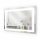 Bathroom mirror wall mirror from the Home & Decor Group, rectangular, 900 x 600 mm