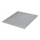 Wema grating 1000X1000 mm flat. 30X2 galvanized