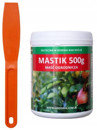 MASTIK 500G POMMADE DE JARDIN POUR LA VACCINATION DES PLAIES