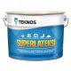 Acrylic paint for concrete, wood, furniture, metal, wall Teknos 2.7 l, matt white